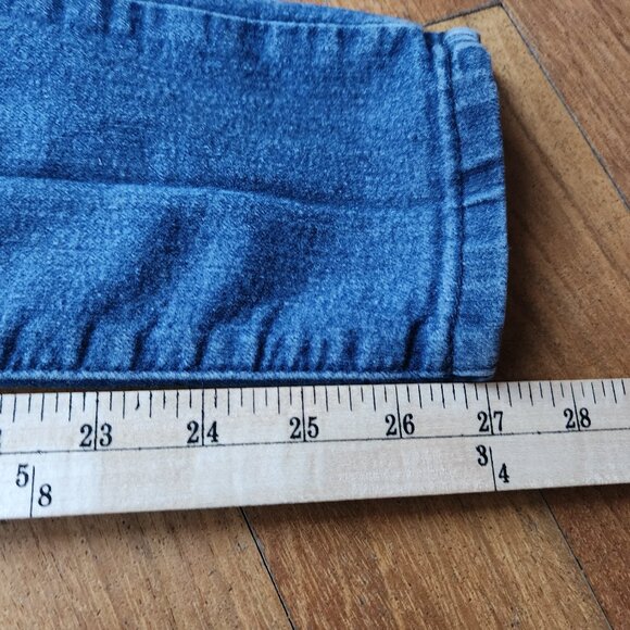 Forever 21 Medium Wash Low Rise Skinny Jeans Size 26 - Picture 10 of 16